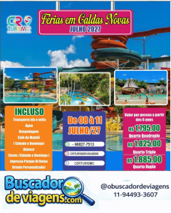 Caldas Novas